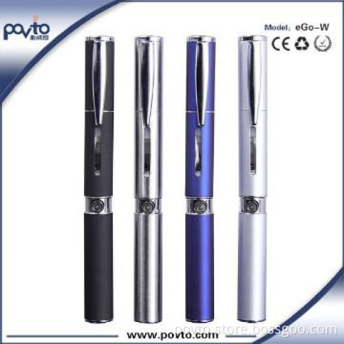 small vaporizer pen Mini e cigarette eGo-w ego-w3 for sale 2013